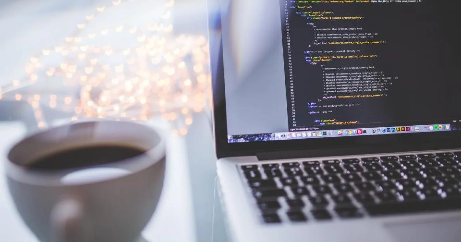 Pagination that stays fast on a large table